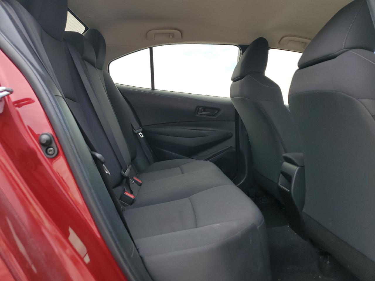 2022 TOYOTA COROLLA LE VIN:JTDEPMAE4NJ210315