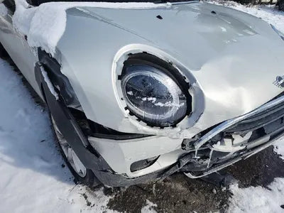 2021 MINI Clubman VIN: