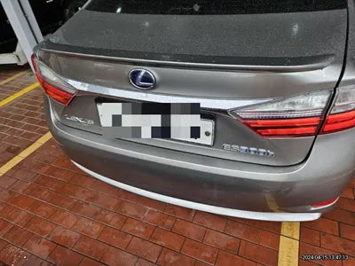 2017 Lexus ES 300 VIN: