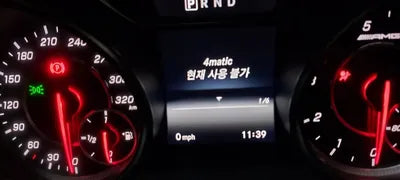 2019 Mercedes-Benz A 45 AMG VIN: