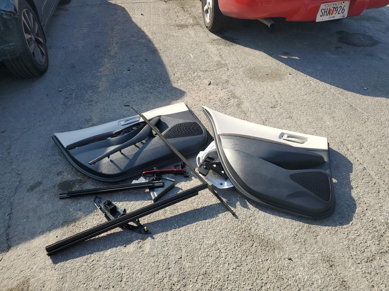 2023 TOYOTA COROLLA LE VIN:JTDB4MEE4PJ004758