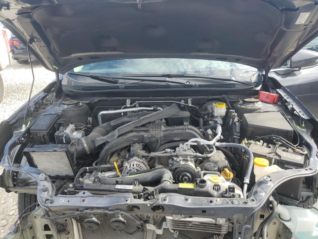 2022 SUBARU OUTBACK LIMITED VIN:4S4BTANC4N3192114