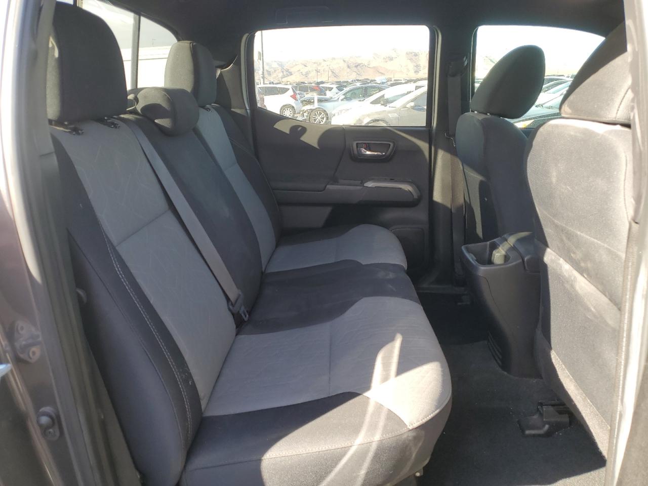 2023 TOYOTA TACOMA DOUBLE CAB VIN:3TYAZ5CN8PT029790