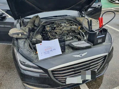 2019 Genesis G80 VIN: