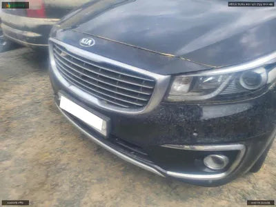 2015 Kia Carnival KNAME81ABFS070035 VIN:KNAME81ABFS070035