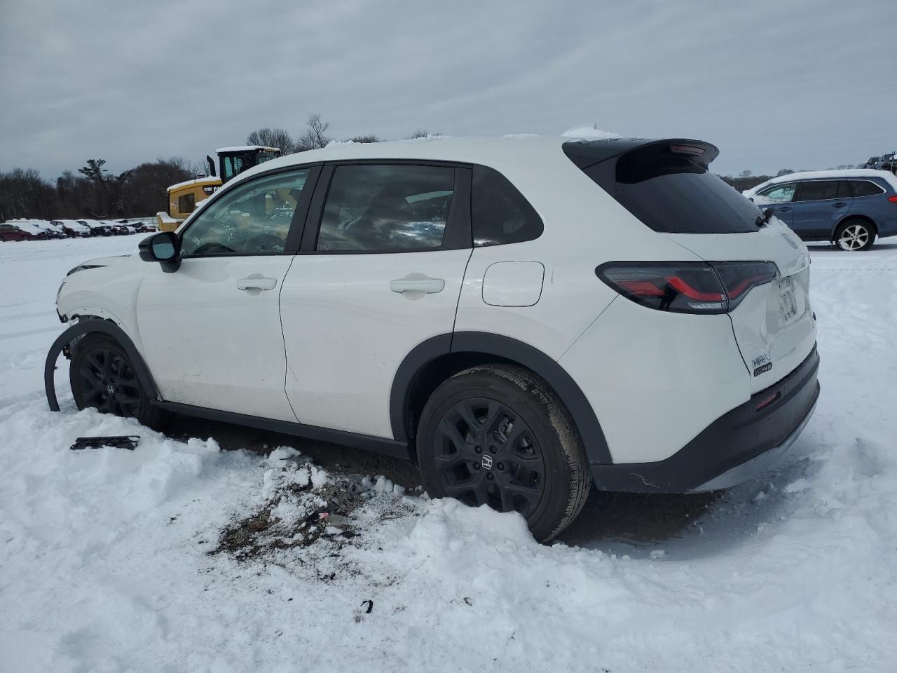 2024 HONDA HR-V SPORT VIN:3CZRZ2H5XRM777055
