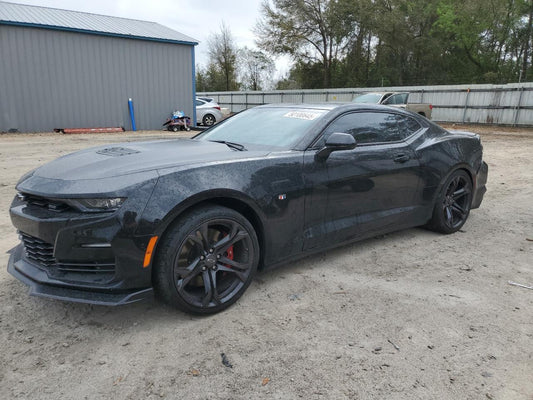 2022 CHEVROLET CAMARO SS VIN:1G1FH1R72N0108063