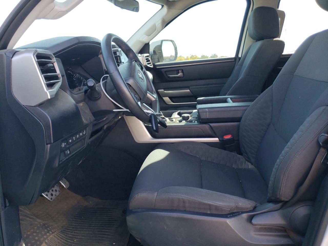 2022 TOYOTA TUNDRA DOUBLE CAB SR VIN:5TFLA5DA2NX042579