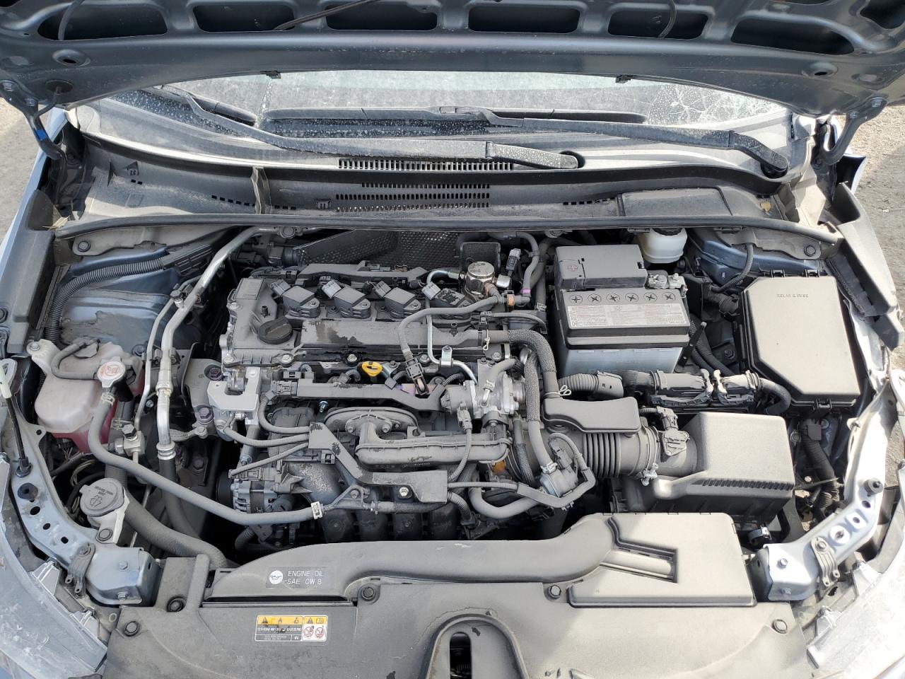 2023 TOYOTA COROLLA LE VIN:JTDB4MEE8P3015055