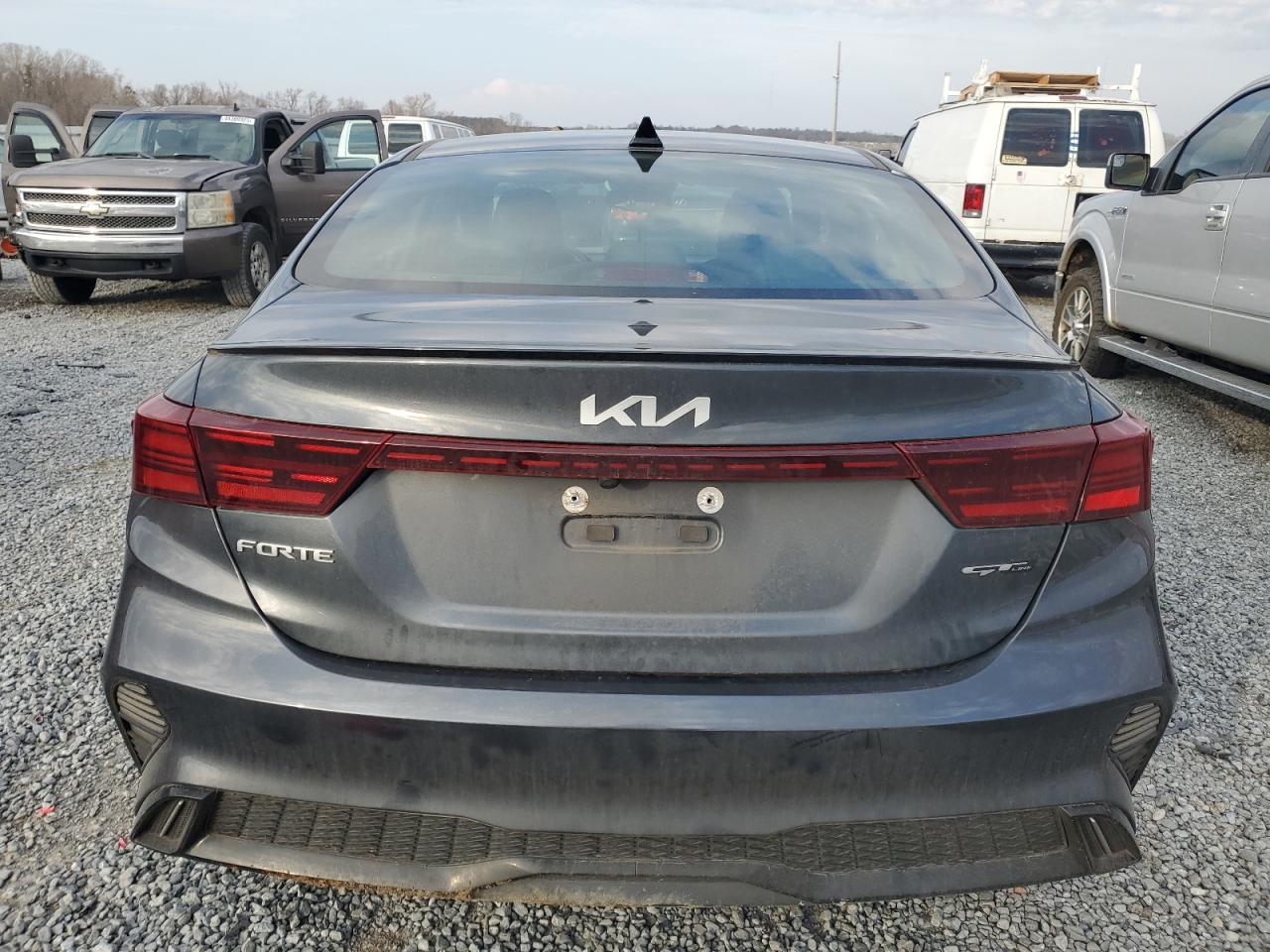 2023 KIA FORTE GT LINE VIN:3KPF54AD0PE572174