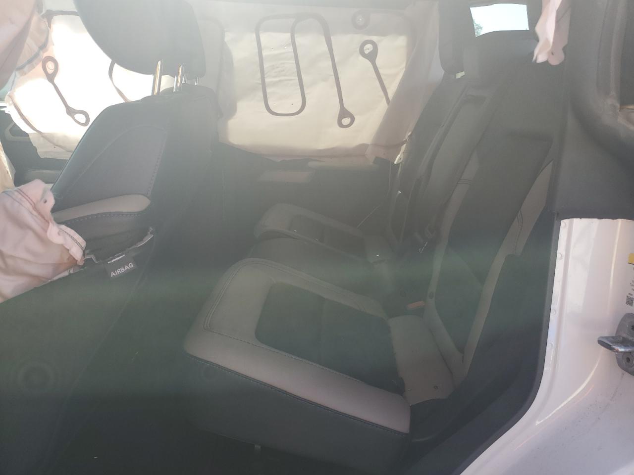 2023 FORD BRONCO BASE VIN:1FMEE5DP8PLA85444