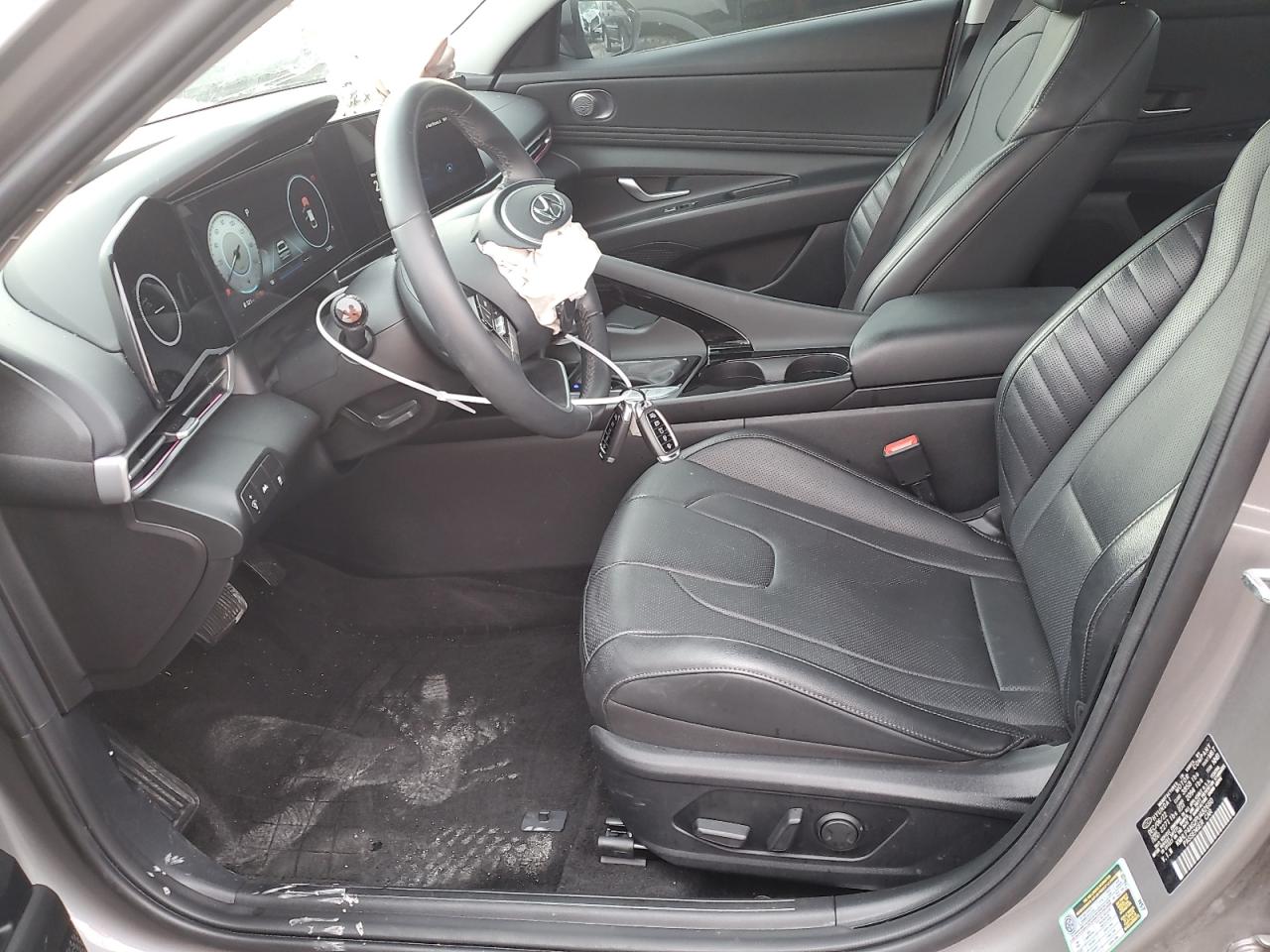 2023 HYUNDAI ELANTRA LIMITED VIN:KMHLP4AG2PU482660