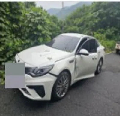 2019 Kia K5 VIN: