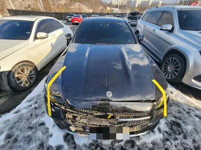 2020 Mercedes-Benz E 220 VIN: