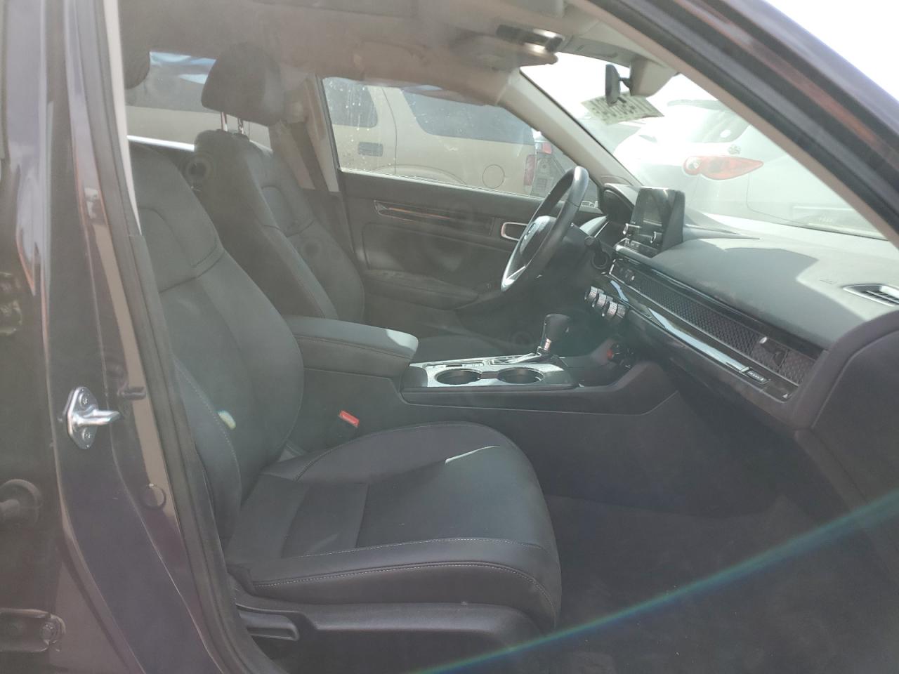 2024 HONDA CIVIC EXL VIN:19XFL1H74RE003531