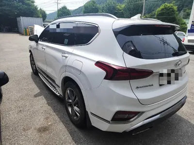 2018 Hyundai Santa FE VIN: