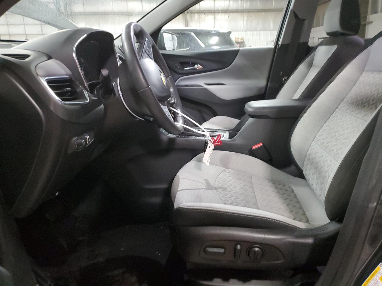 2022 CHEVROLET EQUINOX LT VIN:3GNAXUEV7NS241945