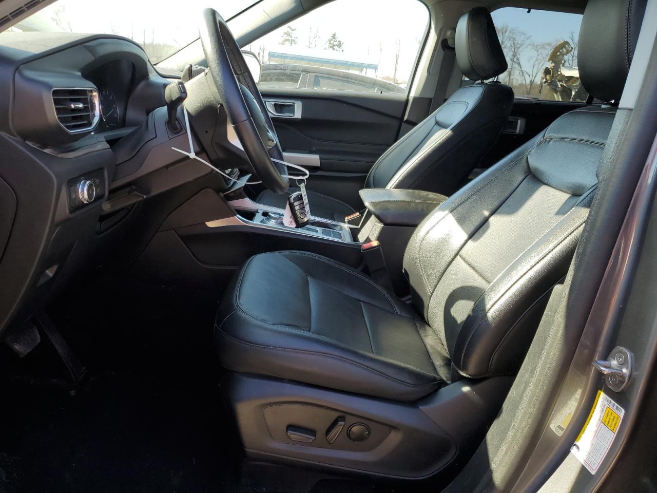 2023 FORD EXPLORER LIMITED VIN:1FMSK7FH3PGA70128