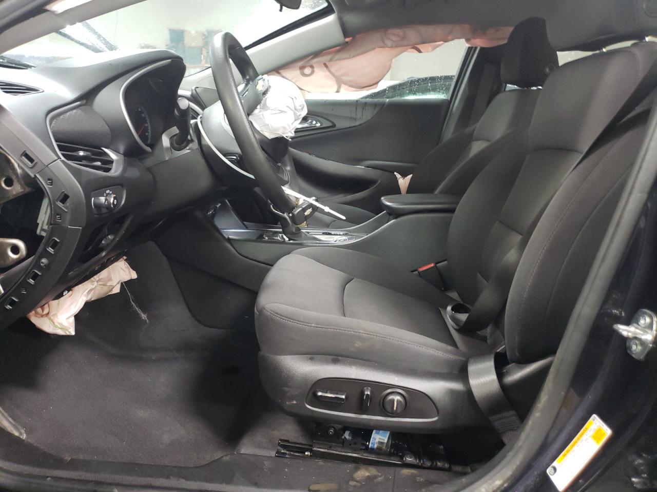 2023 CHEVROLET MALIBU LT VIN:1G1ZD5ST9PF210662