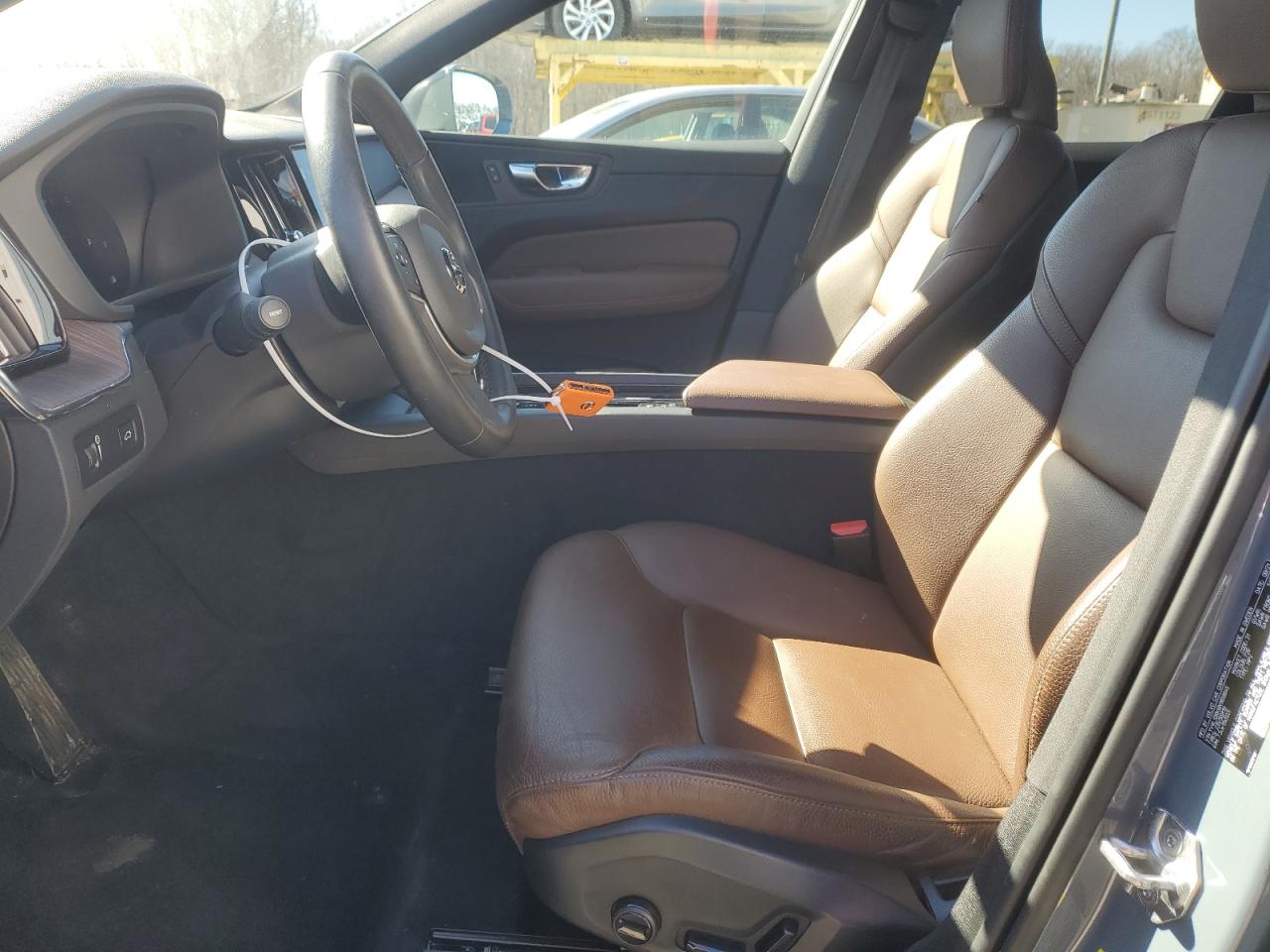 2022 VOLVO XC60 B5 MOMENTUM VIN:YV4L12RK6N1959945