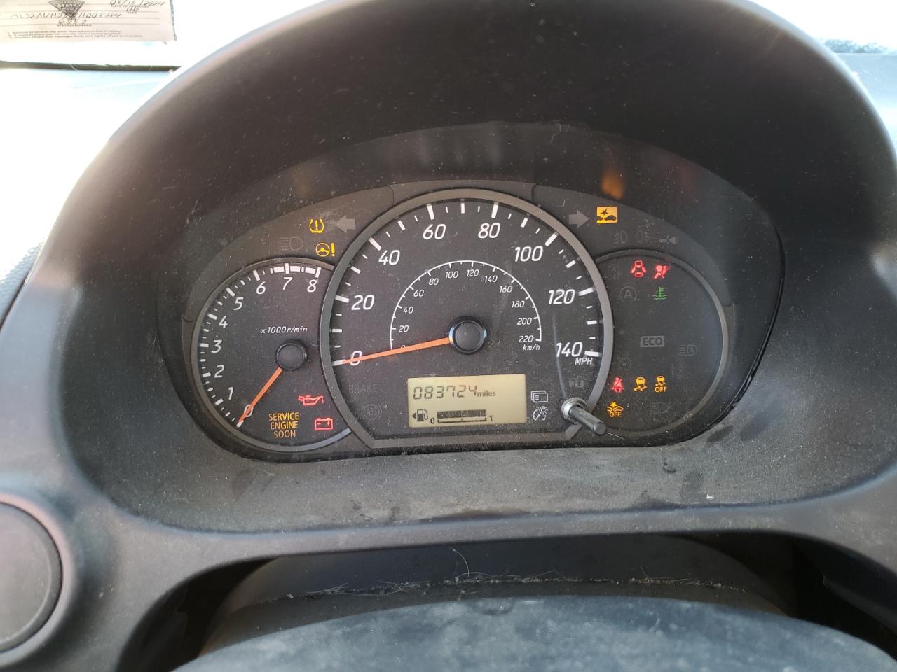 2022 MITSUBISHI MIRAGE ES VIN:ML32AUHJ8NH008384