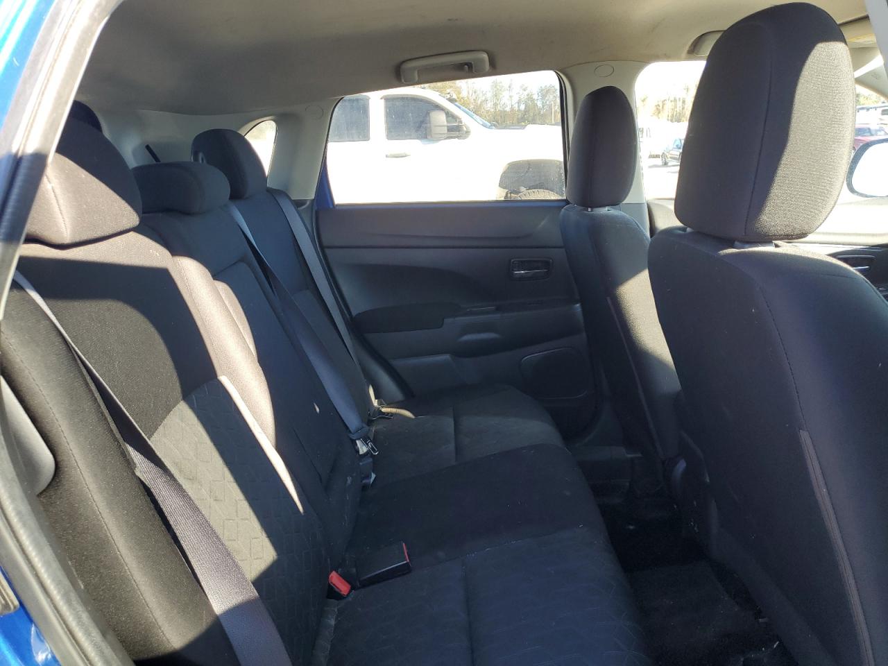 2022 MITSUBISHI OUTLANDER SPORT ES VIN:JA4APUAU1NU009258