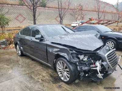 2018 Genesis G80 VIN: