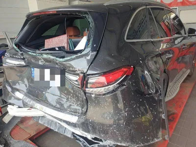 2023 Mercedes-Benz GLC 220 VIN: