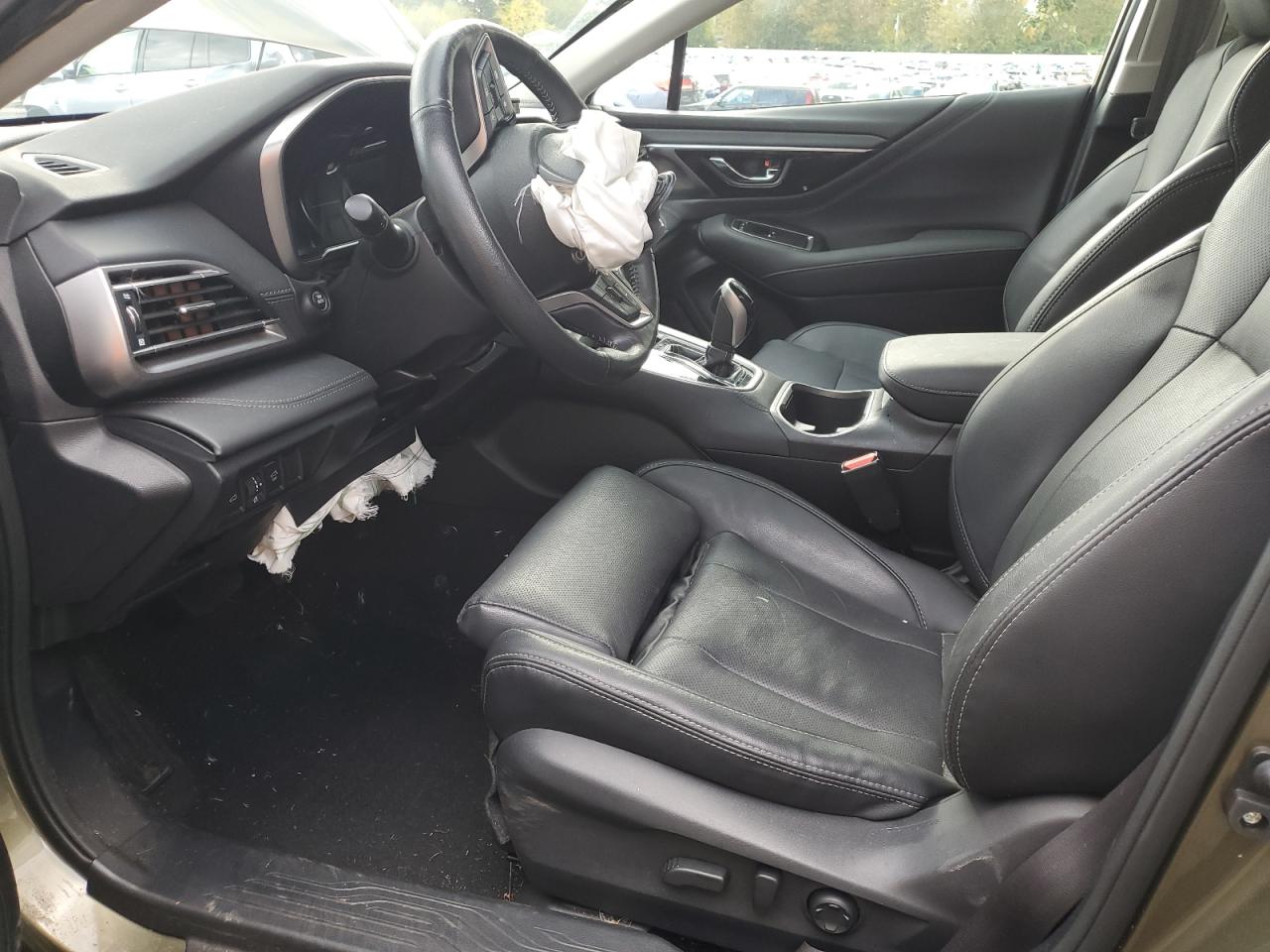 2023 SUBARU OUTBACK LIMITED VIN:4S4BTANC8P3129245