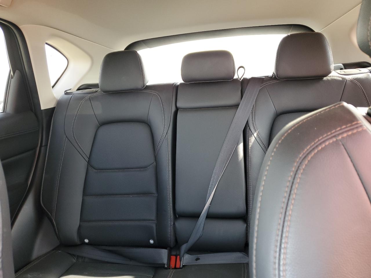 2022 MAZDA CX-5 PREFERRED VIN:JM3KFBCM2N0586961