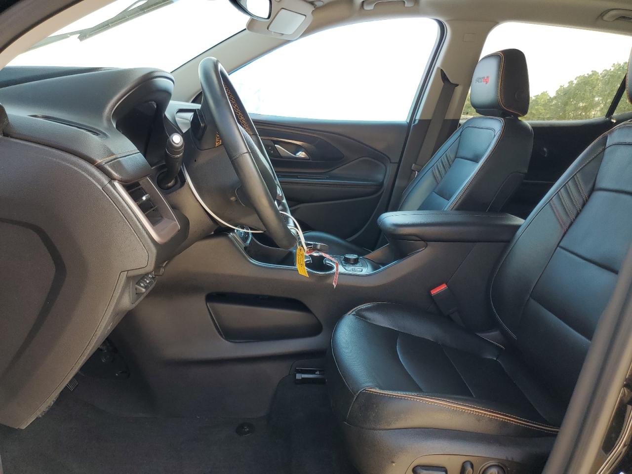 2023 GMC TERRAIN AT4 VIN:3GKALYEG5PL272397