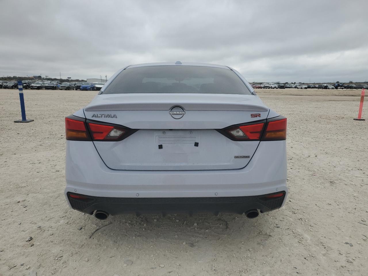 2024 NISSAN ALTIMA SR VIN:1N4AL4CV0RN305093