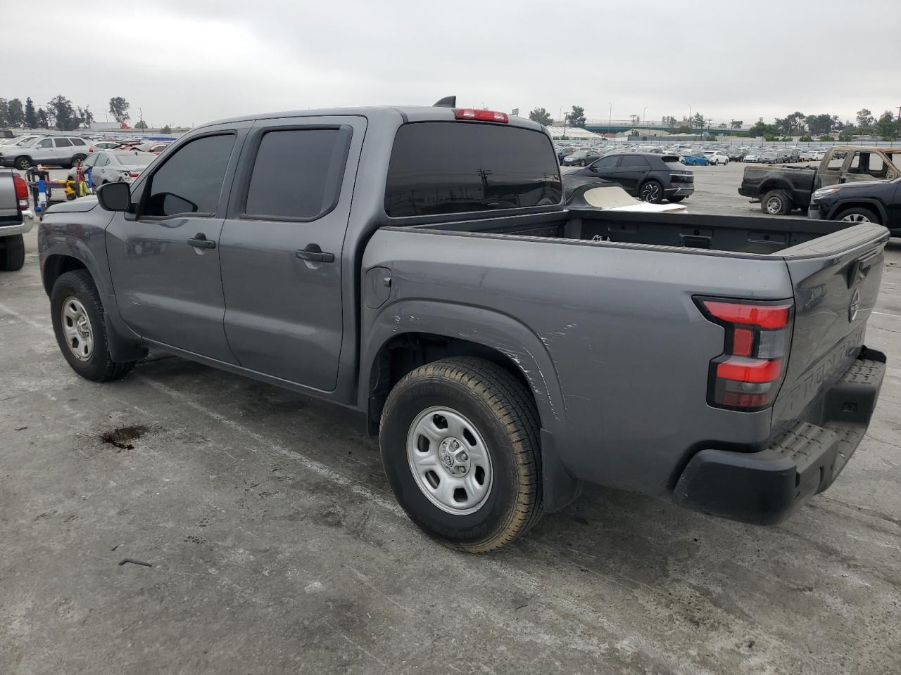 2023 NISSAN FRONTIER S VIN:1N6ED1EJ8PN659794