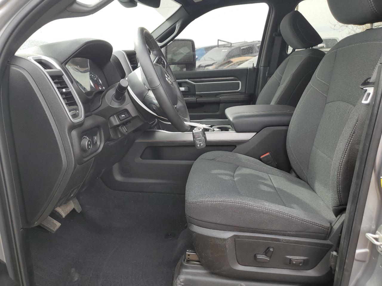 2023 RAM 2500 BIG HORN VIN:3C6UR5DL9PG635952