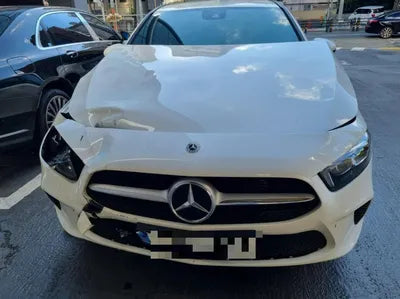 2022 Mercedes-Benz A 220 W1K3G4EB5NJ377814 VIN:W1K3G4EB5NJ377814