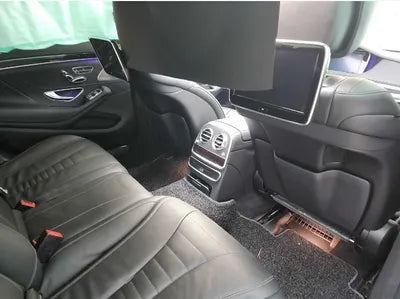 2016 Mercedes-Benz S 500 WDDUG8FB6GA277640 VIN:WDDUG8FB6GA277640