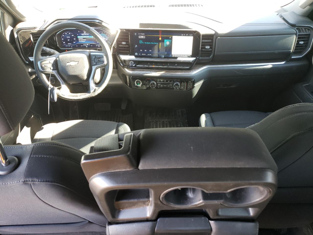 2023 CHEVROLET SILVERADO K1500 LT VIN:3GCPDDEK2PG241729