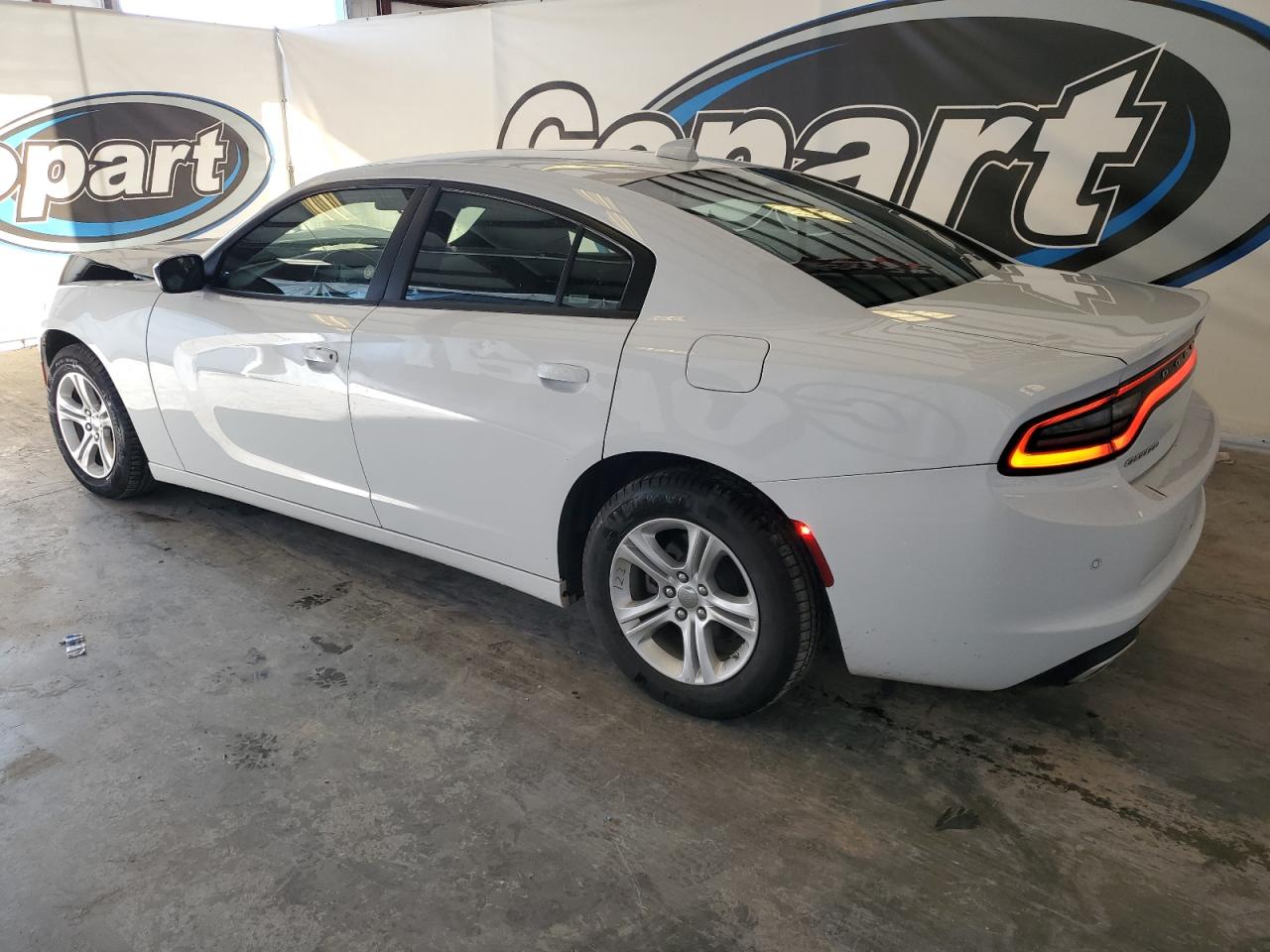 2023 DODGE CHARGER SXT VIN:2C3CDXBG7PH563593