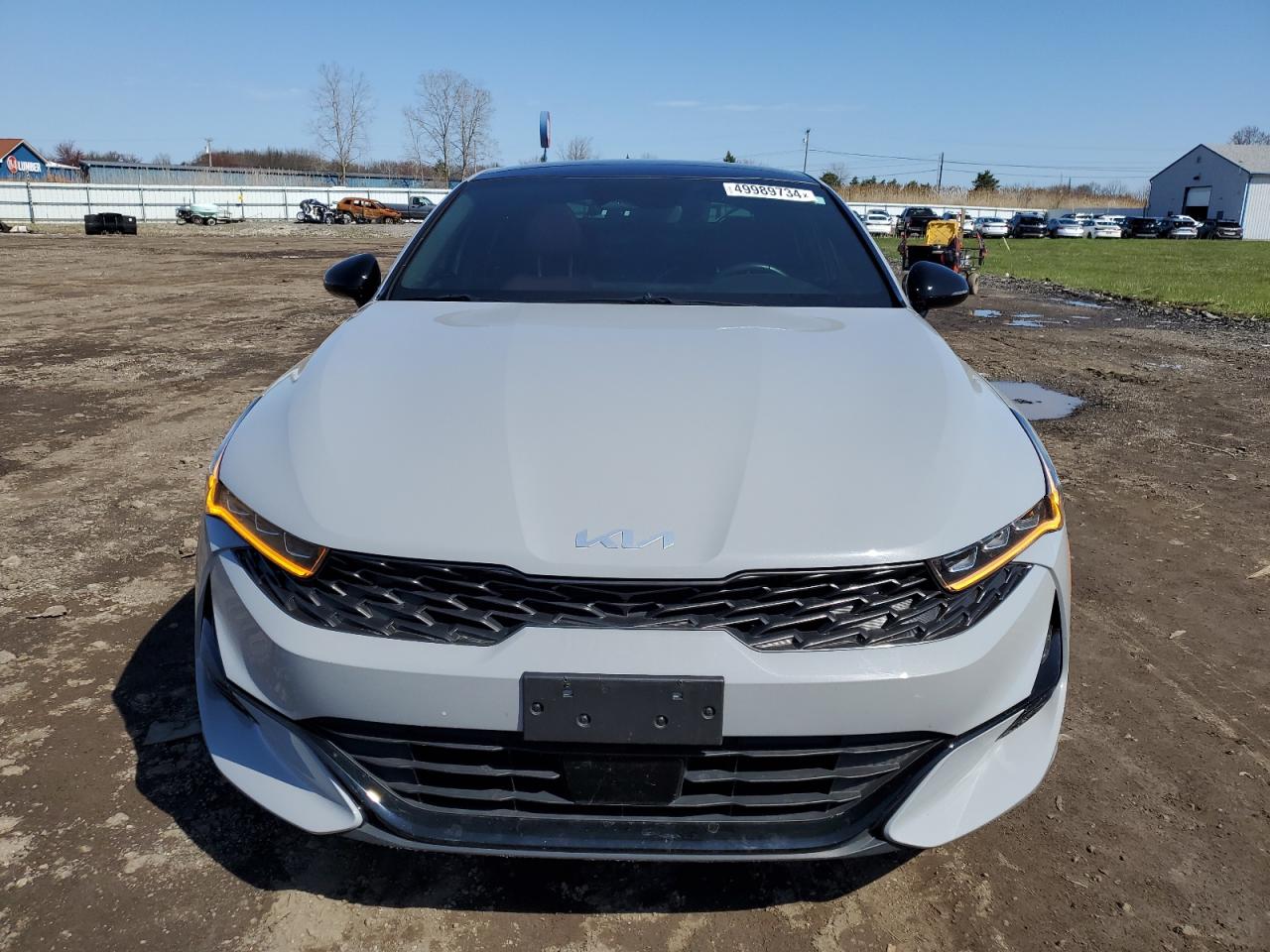 2022 KIA K5 GT LINE VIN:5XXG64J20NG105261