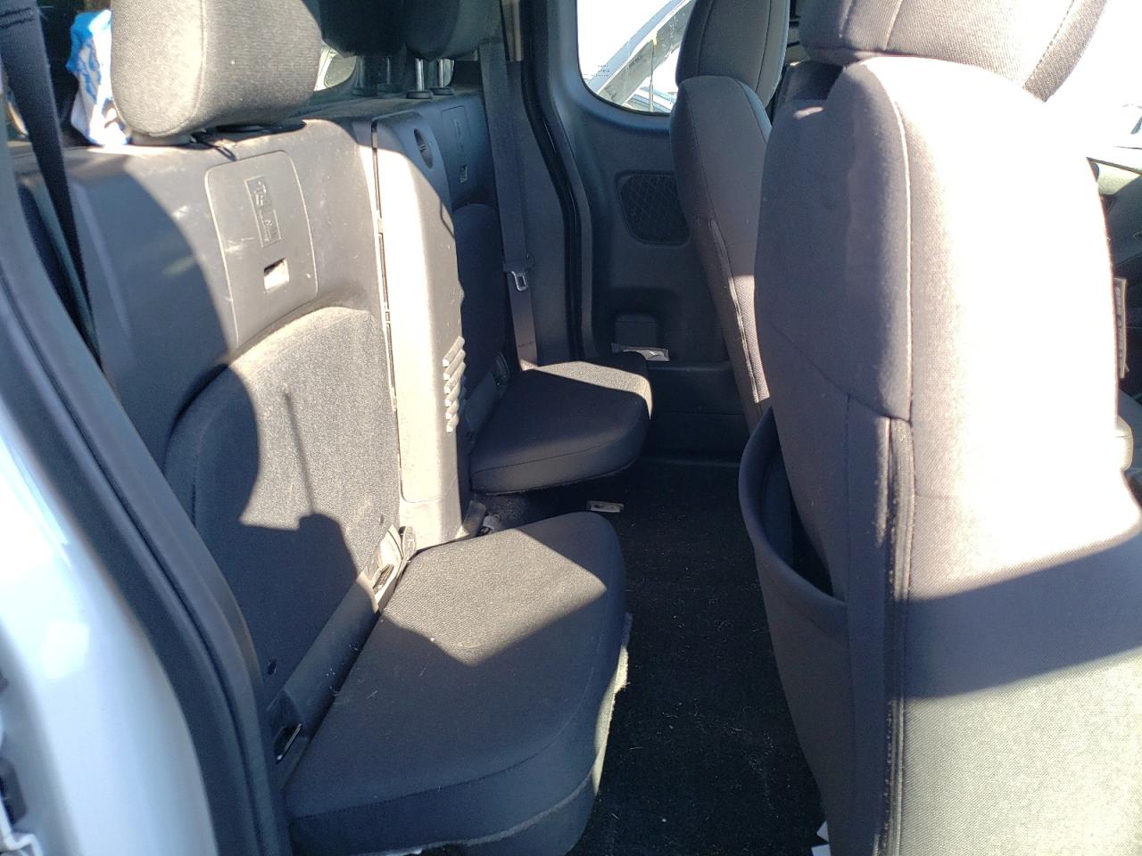 2022 NISSAN FRONTIER S VIN:1N6ED1CL4NN654996