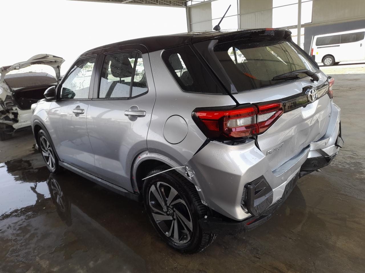 2024 TOYOTA RAIZE VIN:MHKAA1BA8RJ******