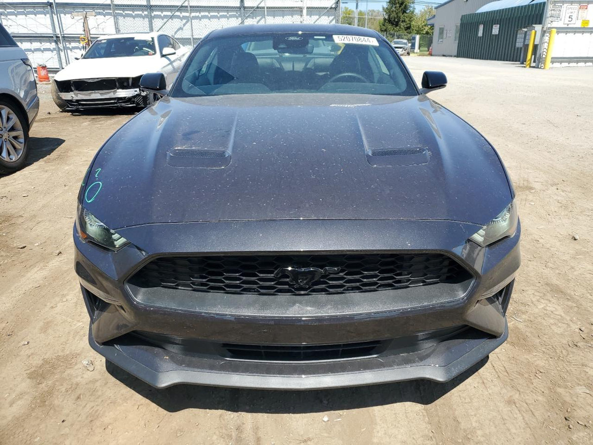2022 FORD MUSTANG  VIN:1FA6P8TH8N5150041