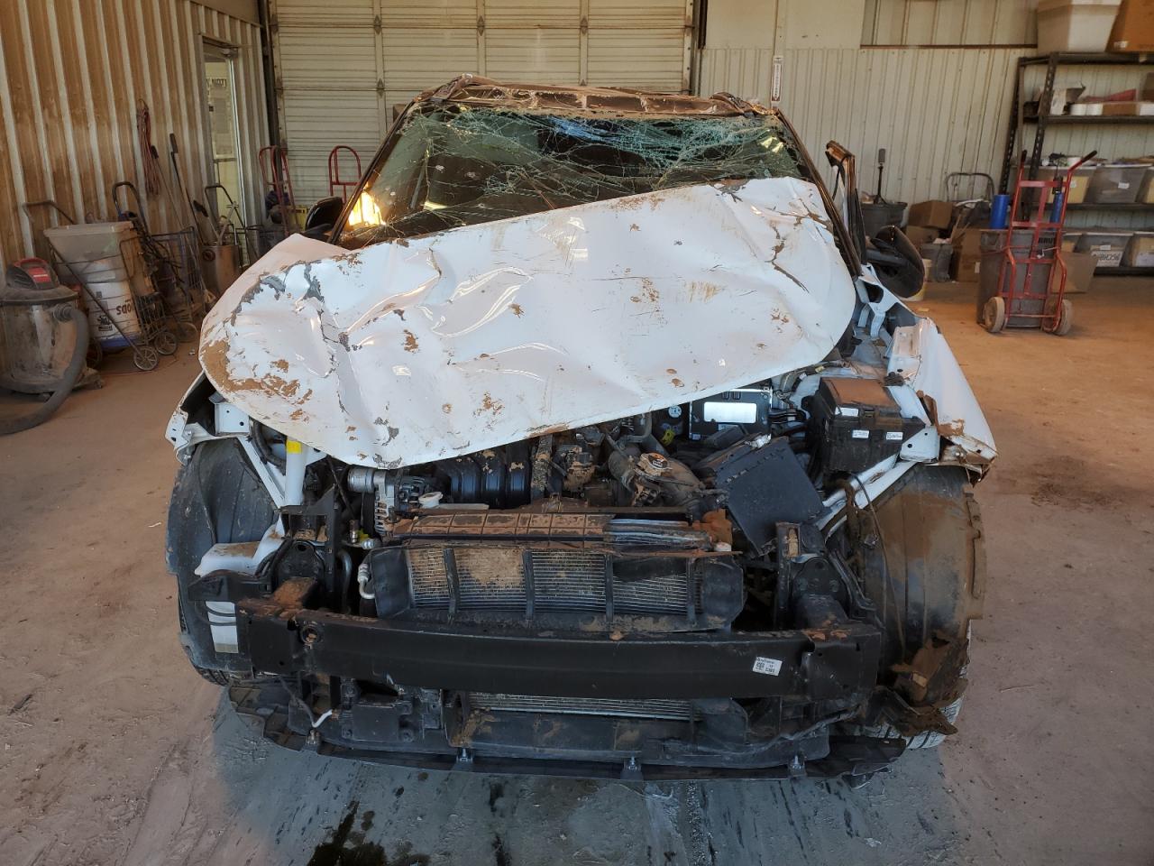 2024 HYUNDAI VENUE SEL VIN:KMHRC8A32RU306348