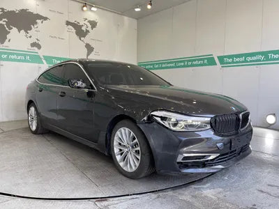 2019 BMW 6 Series GT WBAJX2100KBJ22792 VIN:WBAJX2100KBJ22792