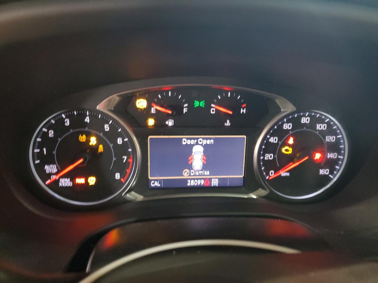 2022 GMC ACADIA AT4 VIN:1GKKNLLS1NZ142230