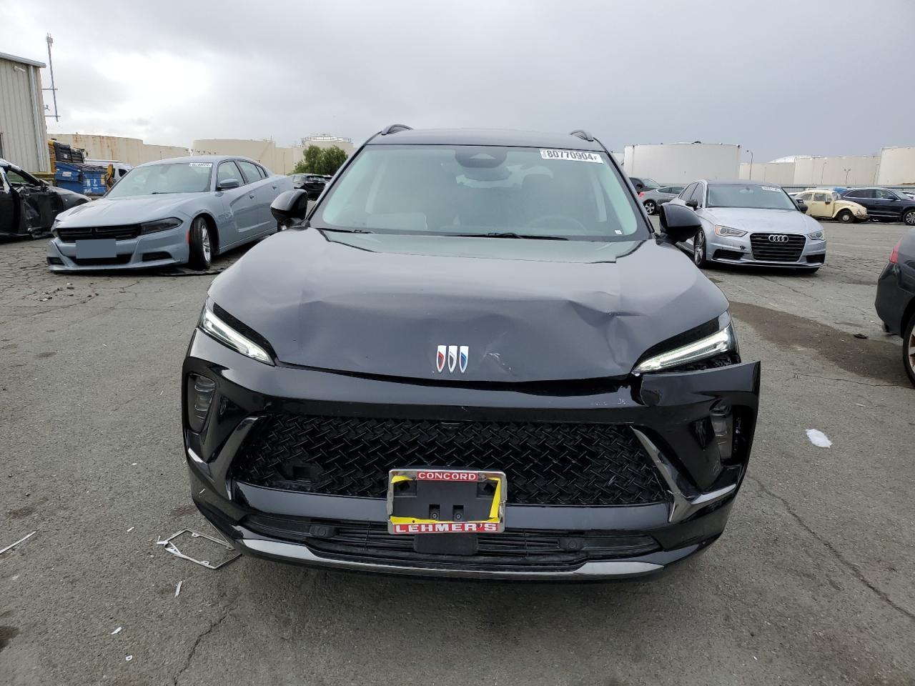 2024 BUICK ENVISION ESSENCE VIN:LRBFZPE49RD053966