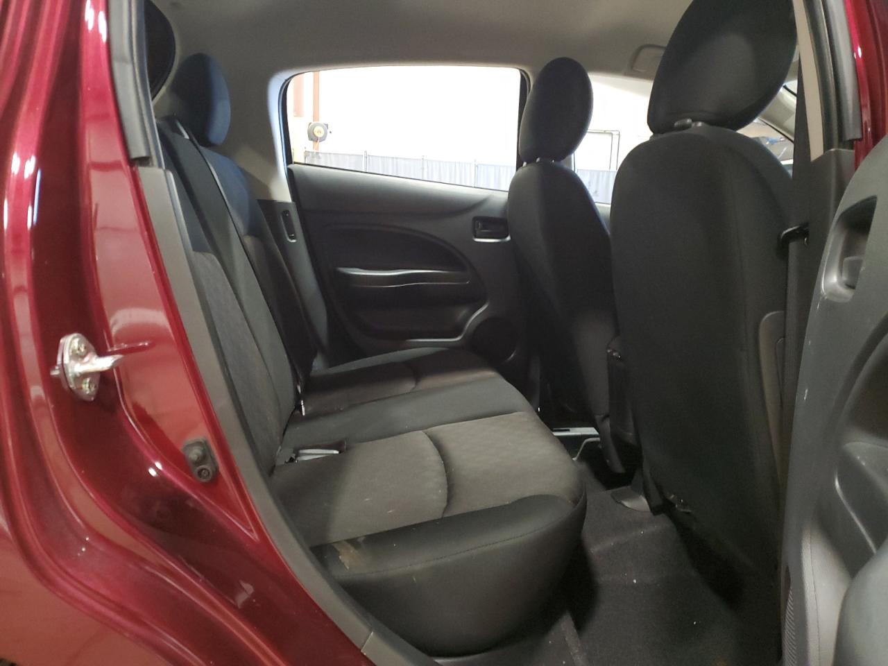 2024 MITSUBISHI MIRAGE ES VIN:ML32AUHJ6RH001777