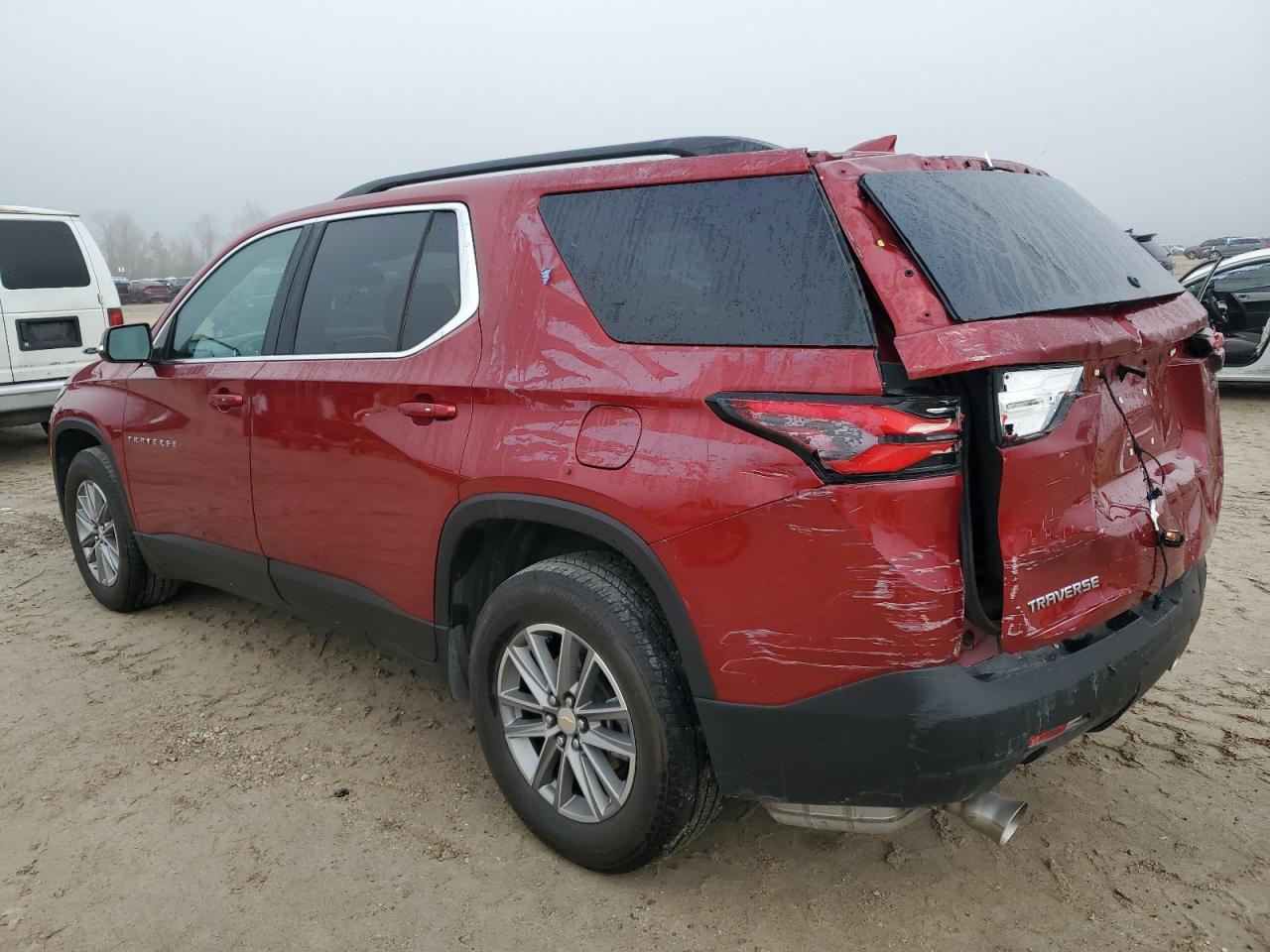 2024 CHEVROLET TRAVERSE LIMITED LT VIN:1GNESVKW6RJ136419