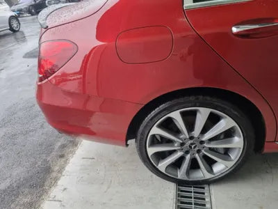 2018 Mercedes-Benz C 200 VIN: