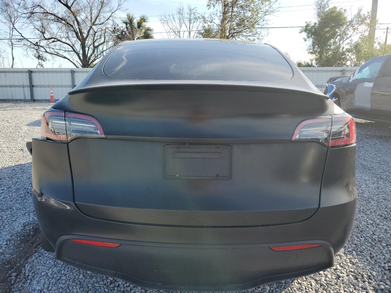 2022 TESLA MODEL Y  VIN:7SAYGDEF4NF457747
